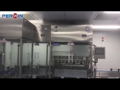 De Automatische Sera Aseptic Filling Machine 500ml Fles van FBS