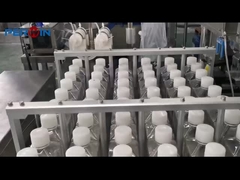 Culture Media Aseptische vulmachine 125 ml 250 ml 500 ml 1000 ml