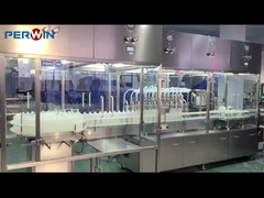 1L aseptische ronde fles voor het vullen van dierlijke vaccins