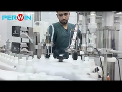 Perwin 10 ml tot 500 ml Ronde flessen biochemische reagens vullijn 2025