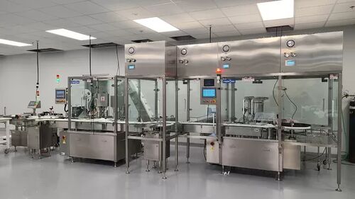 Latest company news about Implementatie van een schaalbare inactivatie- en vullijn voor dierenvaccins