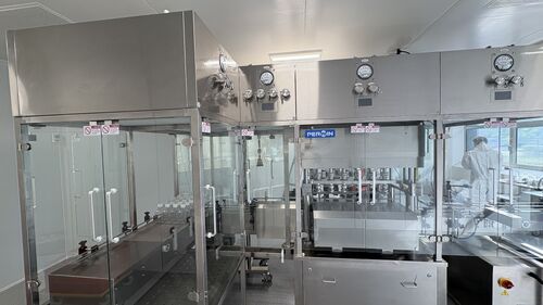 Latest company news about Herdefiniëren van vloeibare integriteit: de evolutie van aseptische vulmachines van roestvrij staal voor snelle en nauwkeurige productie